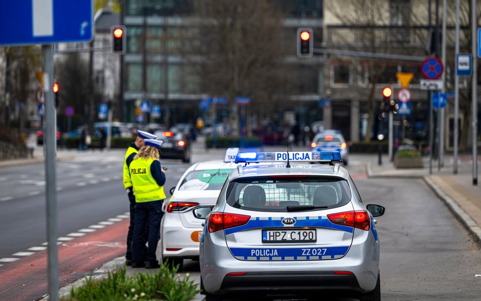 Służby odnotowały 38 naruszeń na 94 pojazdy