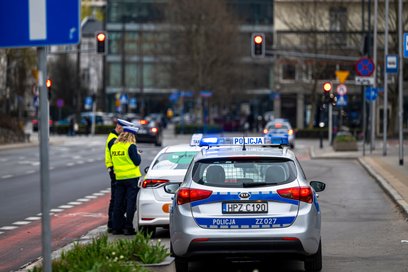Służby odnotowały 38 naruszeń na 94 pojazdy