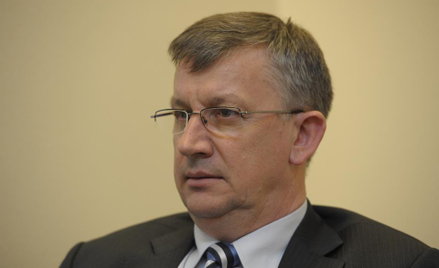 Grzegorz Pawlak, prezes Plast-Boksu