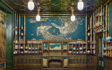 Peacock Room/ Smithsonian Institute