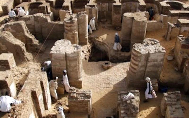 Kompleks religijny w Banganarti w Sudanie odkryty przez polskich archeologów