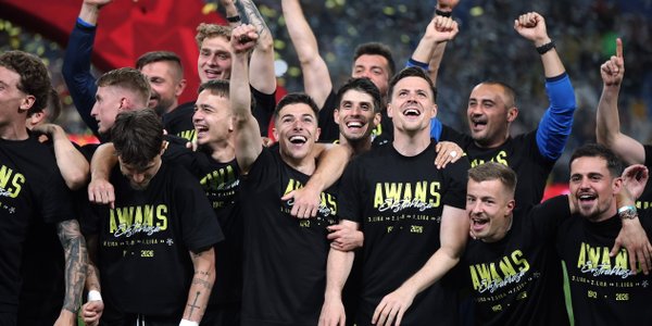 Osiedlowy klub zagra w Ekstraklasie. Wielki dzień Wieczystej Kraków
