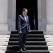 Premier Grecji Aleksis Cipras