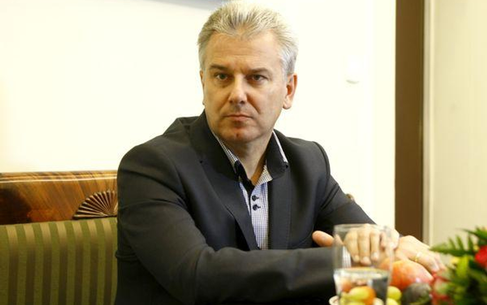 Cezary Grabarczyk