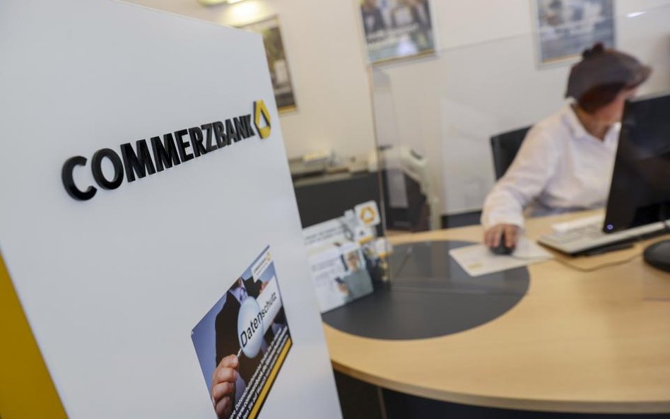 Commerzbank chce zmienić audytora