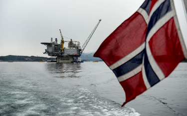 Norwegia może wyhamować wydobycie