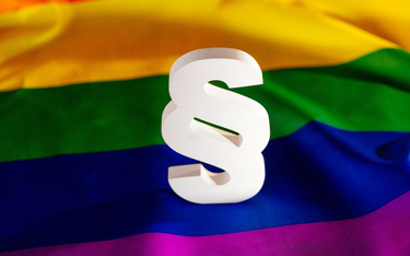 Prokuratura: jest śledztwo ws. znieważenia pomników flagami LGBT