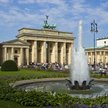 Ponad 10 milionów turystów odwiedziło Berlin w 2022 roku. Na zdjęciu Brama Brandenburska