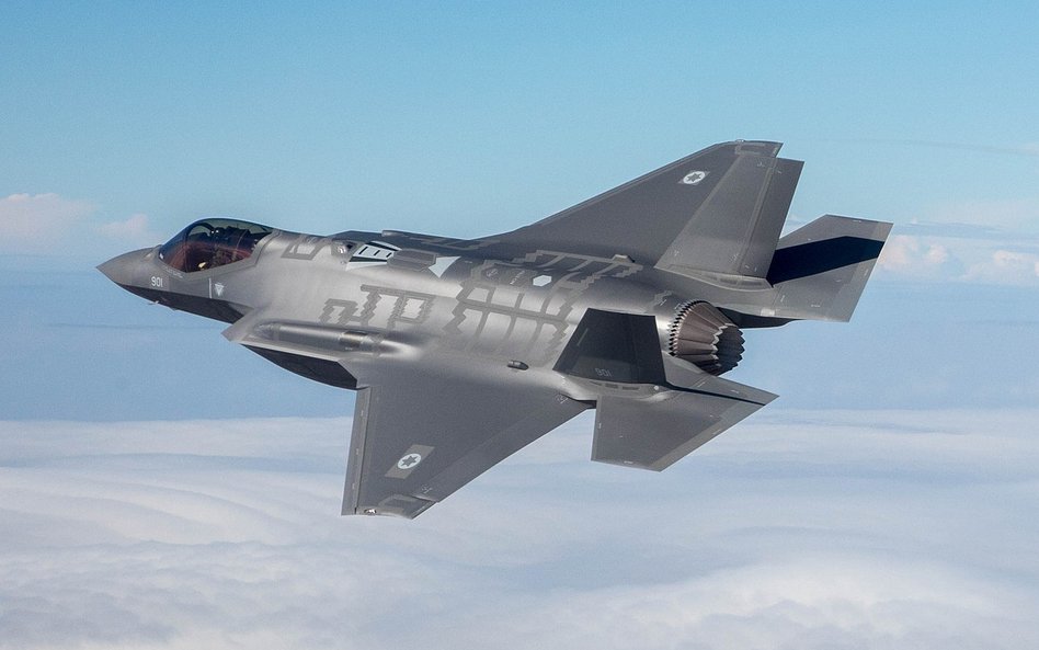 F-35 Adir