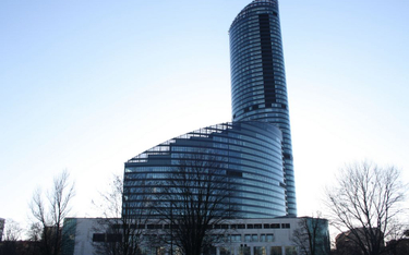 We wrocławskim budynku Sky Tower są również najemcy zajmujący zaledwie 30-metrowe biura.
