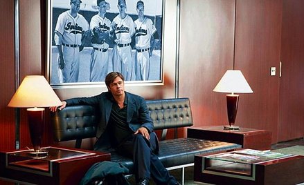 Moneyball - recenzja filmu o basballu z Bradem Pittem