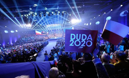 Prawica Rzeczypospolitej wzywa do głosowania na Dudę