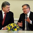 Czy podczas wizyty Petra Poroszenki w Warszawie Bronisław Komorowski zapewnił go o wsparciu Polski d