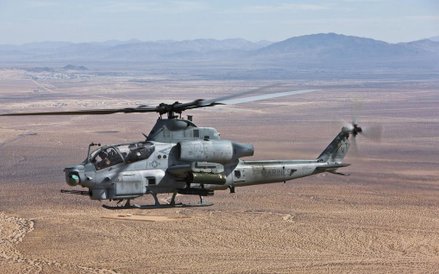 Bell AH-1Z Viper