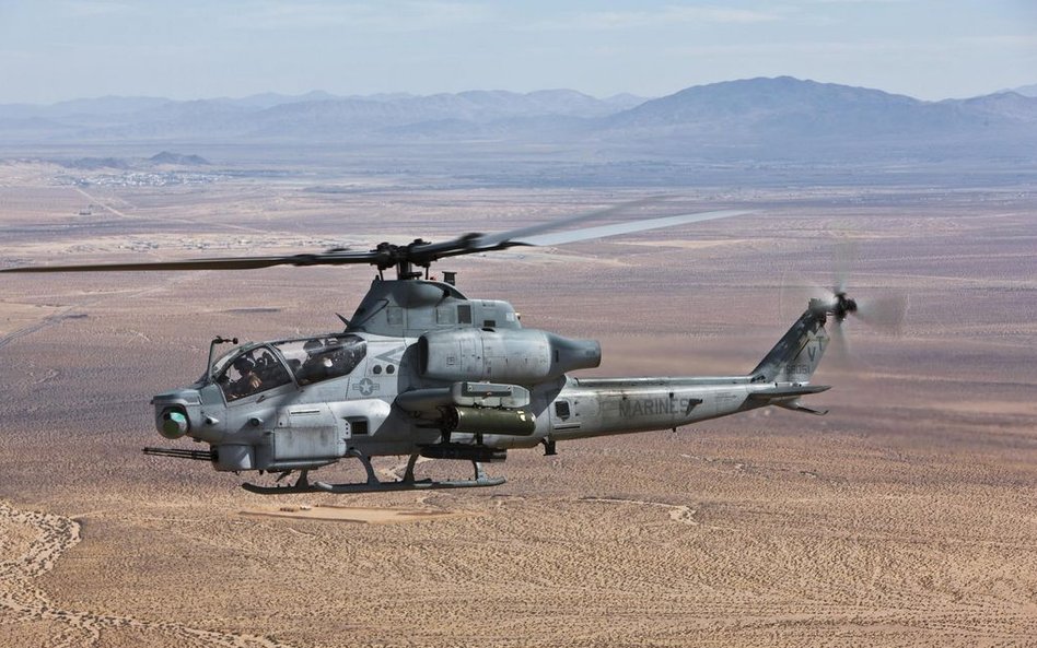 Bell AH-1Z Viper