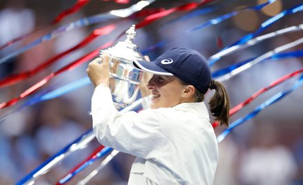 1GA Świątek mistrzynią US Open 2022