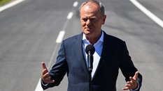 Premier Donald Tusk