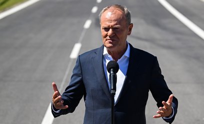 Premier Donald Tusk