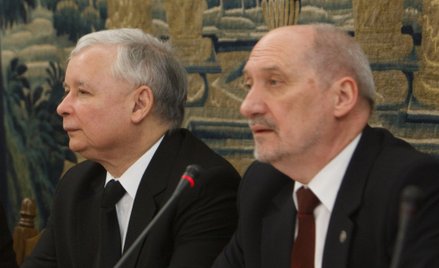 Antoni Macierewicz wiceprezesem PiS?