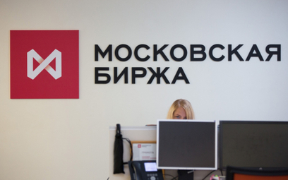 Rosyjskie akcje straciły w tym roku 43 procent, akcjonariuszom kończy się cierpliwość