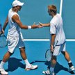 Łukasz Kubot (z lewej) i Oliver Marach grają razem od 2005 roku. Półfinał Wielkiego Szlema zdecydowa