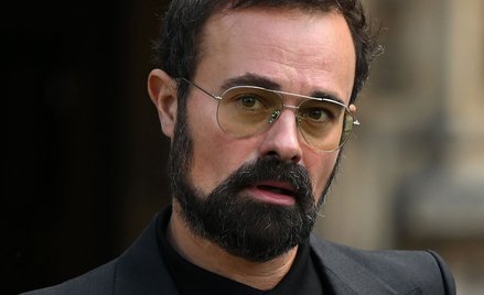 Zakazu wjazdu nie nałożono na Jewgienija Lebiediewa, który potępił działania Rosji na Ukrainie