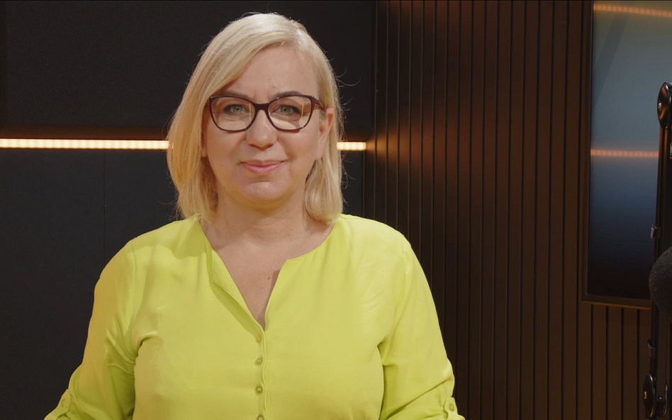 Paulina Hennig-Kloska, minister klimatu i środowiska