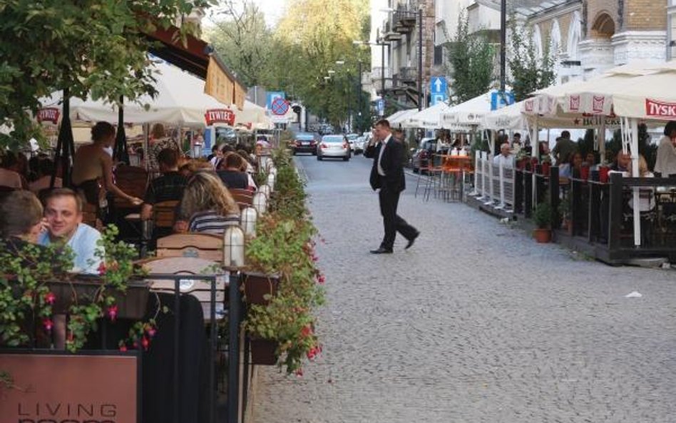 Czy pałacyk na Foksal wróci do Zamoyskich