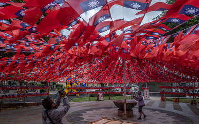Amerykański biznes na Tajwanie zaniepokojony „znaczącymi zakłóceniami”