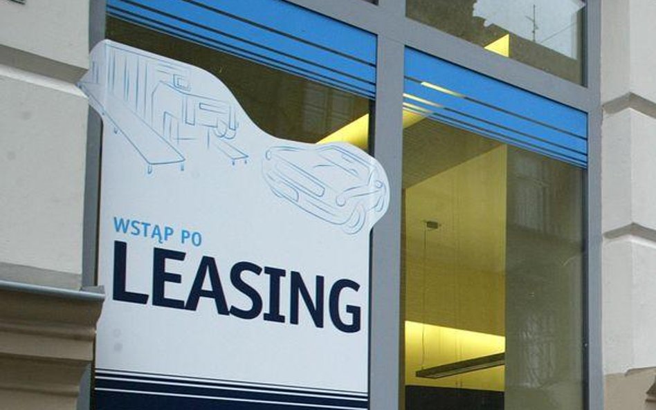 Zarejestruj leasing do końca stycznia