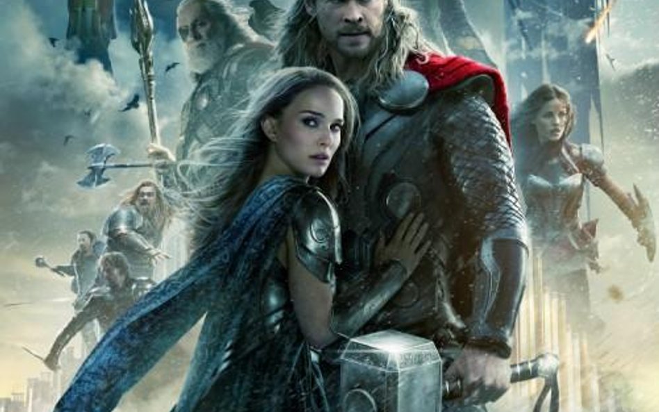 Thor: Mroczny Świat