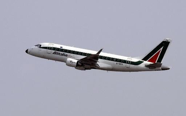 Alitalia ma nowy biznesplan