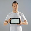 Adam Narczewski z XTB uczy inwestować Grzegorza Krychowiaka