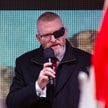 Lider Konfederacji Korony Polskiej, poseł do Parlamentu Europejskiego Grzegorz Braun