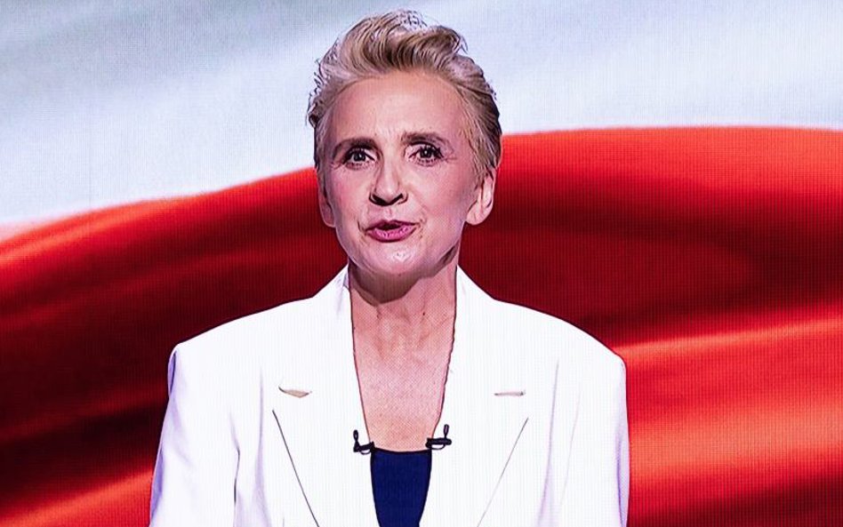 Joanna Scheuring-Wielgus jako reprezentantka Nowej Lewicy w debacie była zaskoczeniem