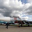 Teheran wyraził zainteresowanie zakupem 24 samolotów Su-35 (na zdjęciu) oraz pewnej liczby systemów 