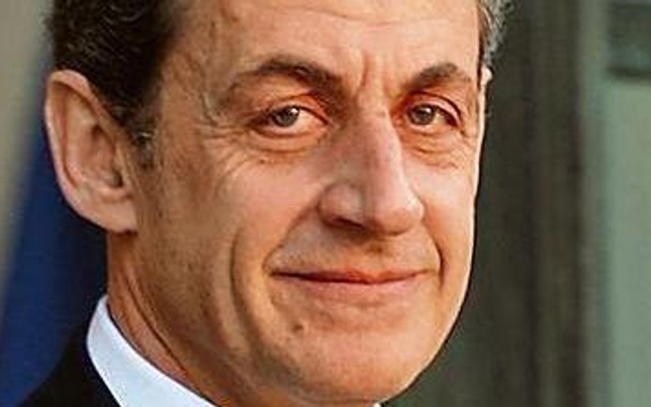 Sarkozy rozpoczął kampanię