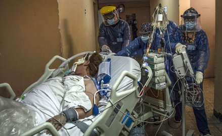 Rosyjscy naukowcy wiążą ciężki przebieg Covid-19 z czynnikiem von Willebranda