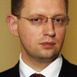 Arsenij Jaceniuk, były szef dyplomacji Ukrainy