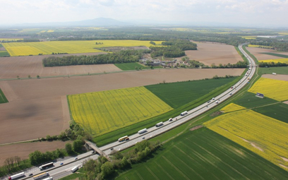 Ruszają prace nad modernizacją autostrady A4