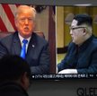 Donald Trump odwołał spotkanie z Kim Dzong Unem