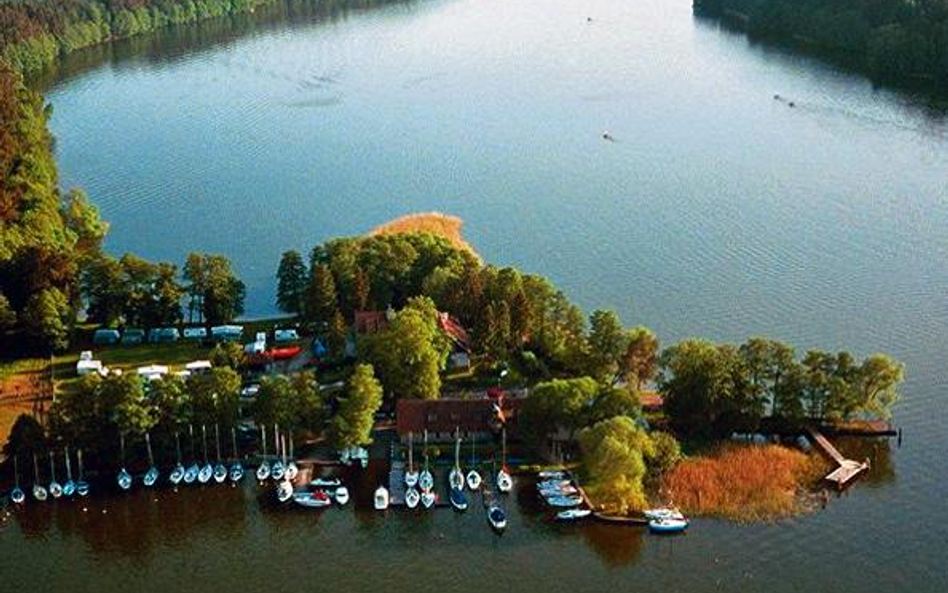 Głos na Mazury można było oddać np. przez Internet. Wystarczyło wejść na stronę MazuryCudNatury.pl.