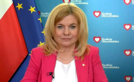 Dorota Łoboda: Nikt nie zainteresował się tym, dlaczego sędzia Szmydt jeździ na Białoruś