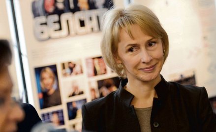 Ludzie podchodzą, dziękują, klaszczą. Biełsat na Białorusi jest powszechnie znany. Przed ostatnimi p