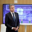 Antony Blinken z niełatwą misją w Chinach