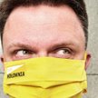 Szymon Hołownia: Wprowadzę zielone weto