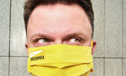 Szymon Hołownia: Wprowadzę zielone weto