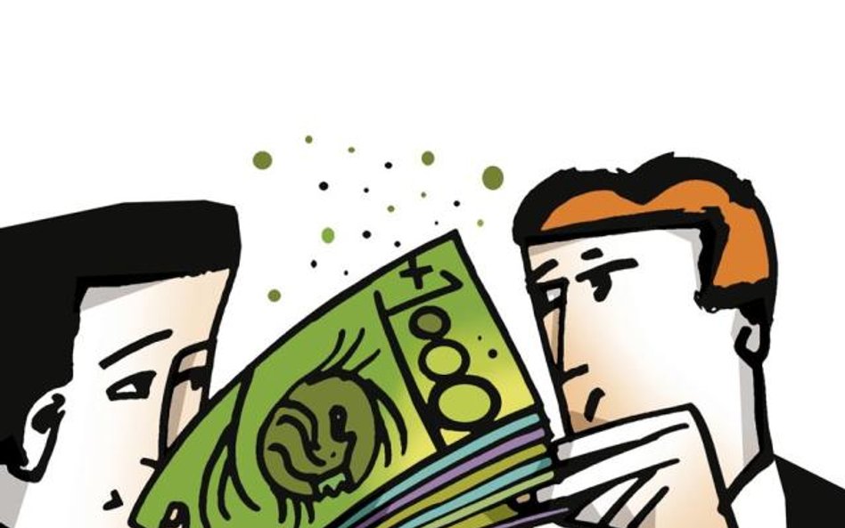 Przestępcy: doradcy podatkowi coraz częściej pomagają oszustom