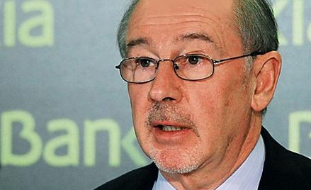 Rodrigo de Rato zawsze odchodzi, gdy kierowana przez niego firma zaczyna mieć kłopoty