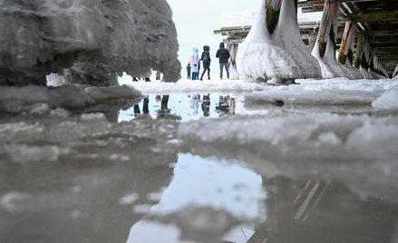 IMGW ostrzega przed roztopami